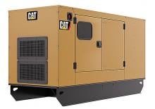 Grupos electrógenos diesel Caterpillar C3.3-DE 50