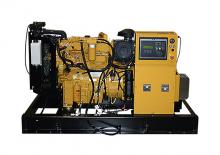 Grupos electrógenos diesel Caterpillar C4.4-DE 110