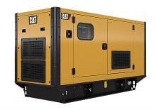 Grupos electrógenos diesel Caterpillar C4.4-DE 110