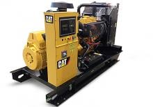 Grupos electrógenos diesel Caterpillar C7.1-DE 165