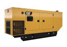 Grupos electrógenos diesel Caterpillar C9-DE 330