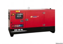 Grupos electrógenos diesel Endress ESE 67 PW/MS