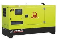 Grupos electrógenos diesel PRAMAC Lifter GSW 67 P
