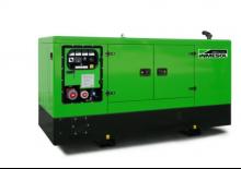 Grupos electrógenos diesel INMESOL IL-066