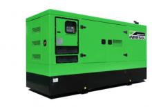 Grupos electrógenos diesel INMESOL IV-415