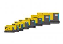 Grupos electrógenos diesel Atlas Copco QAS 100 PD