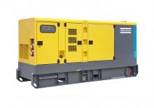 Grupos electrógenos diesel Atlas Copco QAS 200 VD