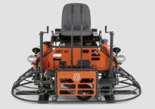 Gunitadoras dobles con asiento Husqvarna CRT 36