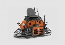 Gunitadoras dobles con asiento Husqvarna CRT 36