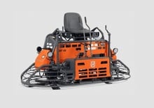 Gunitadoras dobles con asiento Husqvarna CRT 48