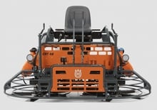Gunitadoras dobles con asiento Husqvarna CRT 48