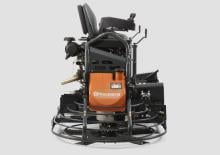 Gunitadoras dobles con asiento Husqvarna CRT 48 PS