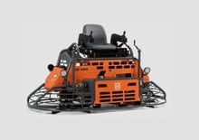 Gunitadoras dobles con asiento Husqvarna CRT 48 PS