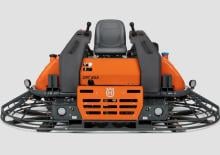Gunitadoras dobles con asiento Husqvarna CRT 60X