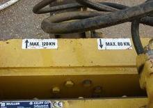 Martillos vibrantes Müller MS 6 HFB