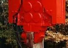 Martillos vibrantes MGF RBH 160 HF