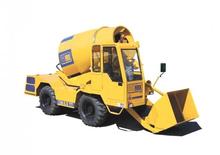 Autohormigoneras Carmix 2,5 TT 
