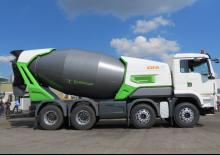 Autohormigoneras CIFA ENERGYA E8