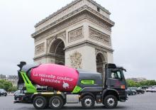 Autohormigoneras CIFA ENERGYA E9