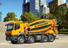Autohormigoneras Liebherr ETM 1005 Hybrid
