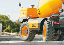 Autohormigoneras Dieci AB F 7000