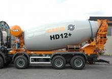 Autohormigoneras CIFA HD 12+