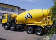 Autohormigoneras Liebherr HTM 1004 S