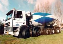 Autohormigoneras Liebherr HTM 1504 F