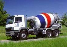 Autohormigoneras Liebherr HTM 604 F