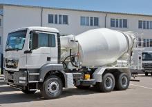Autohormigoneras Liebherr HTM 904 T