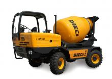 Autohormigoneras Dieci AB L 3500 T
