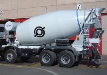 Autohormigoneras CIFA SL 12