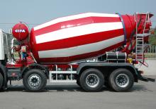 Autohormigoneras CIFA SL 9