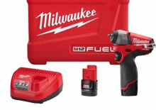 Impulsoras y llaves de impacto sin cable Milwaukee 2452-22