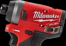 Impulsoras y llaves de impacto sin cable Milwaukee 2553-21