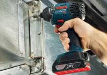 Impulsoras y llaves de impacto sin cable Bosch 25618B