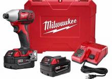 Impulsoras y llaves de impacto sin cable Milwaukee 2657-22
