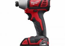 Impulsoras y llaves de impacto sin cable Milwaukee 2657-22CT