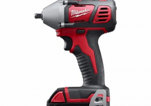 Impulsoras y llaves de impacto sin cable Milwaukee 2658-22