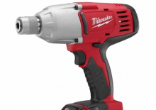 Impulsoras y llaves de impacto sin cable Milwaukee 2665-22