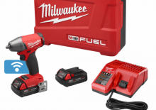 Impulsoras y llaves de impacto sin cable Milwaukee 2758-22CT
