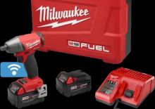 Impulsoras y llaves de impacto sin cable Milwaukee 2759-22