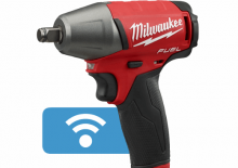 Impulsoras y llaves de impacto sin cable Milwaukee 2759B-20
