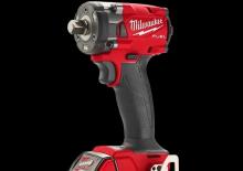 Impulsoras y llaves de impacto sin cable Milwaukee 2855P-22