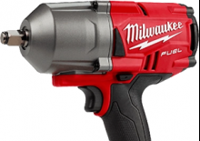 Impulsoras y llaves de impacto sin cable Milwaukee 2863-22
