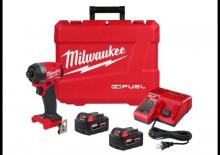 Impulsoras y llaves de impacto sin cable Milwaukee 2953-22