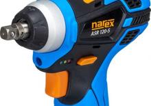 Impulsoras y llaves de impacto sin cable Narex ASR 122-S