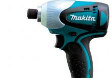 Impulsoras y llaves de impacto sin cable Makita BTD130F 