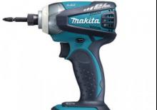 Impulsoras y llaves de impacto sin cable Makita BTD133 