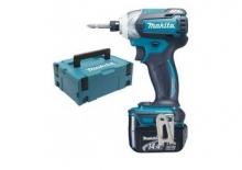 Impulsoras y llaves de impacto sin cable Makita BTD134 